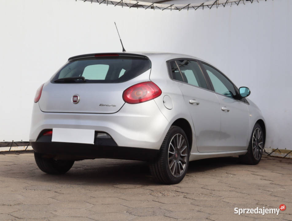 Fiat Bravo 14 TJet Łódź