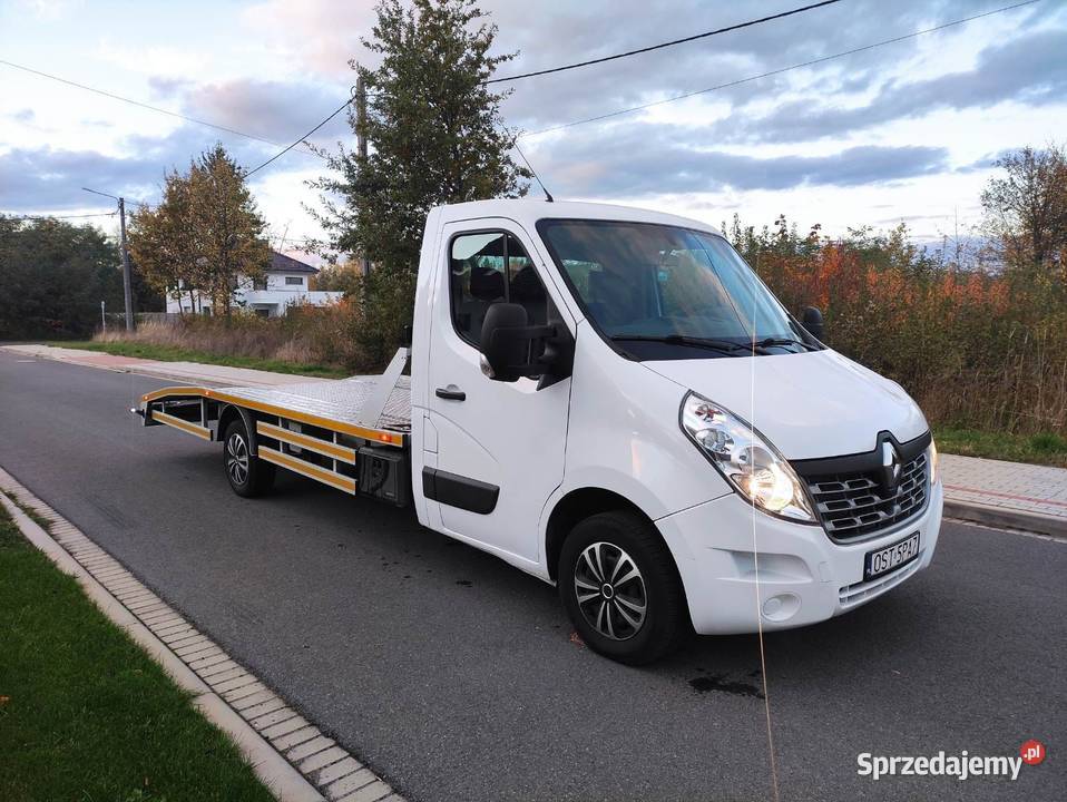 Renault Master 2019 23 diesel laweta auto laweta Izbicko