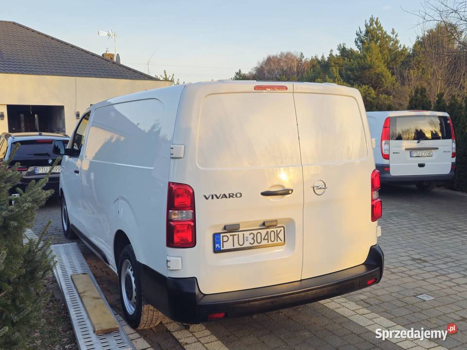 Sprzedam opel vivaro stan Turek