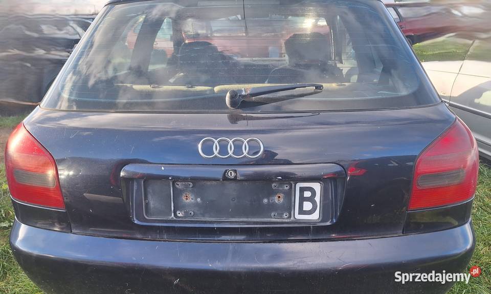 Klapa Tył Bagażnika Audi A3 8L Wisznice sprzedam