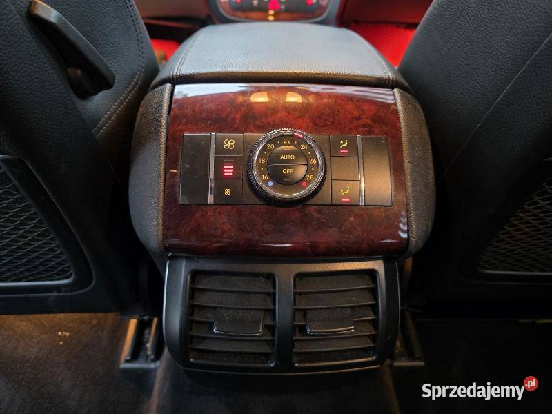 R280 CDI 190AWD4X4Sprawny technicznie9 lat jeden Warszawa sprzedam