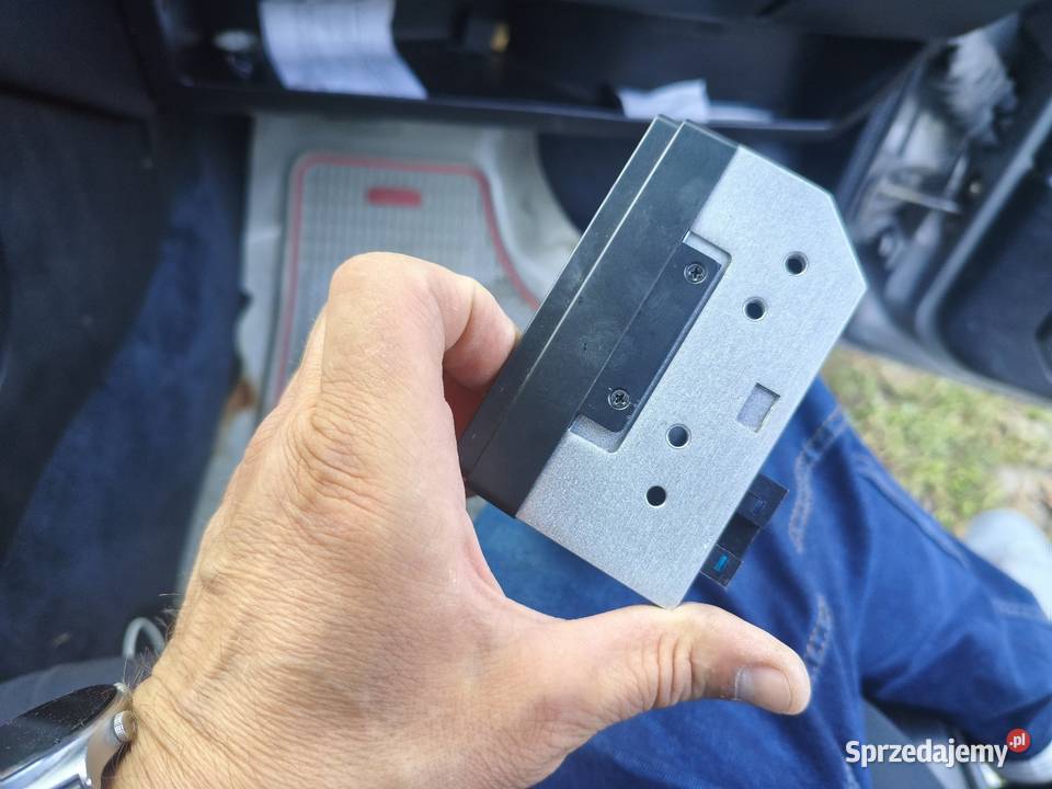 Radio samochodowe dotykowe 2 DIN MP5 USB LCD 7 lubelskie