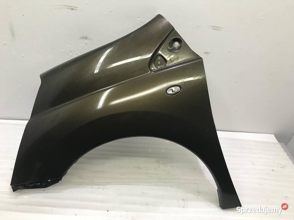 BŁOTNIK LEWY PRZÓD PEUGEOT EXPERT II LIFT Karoseria