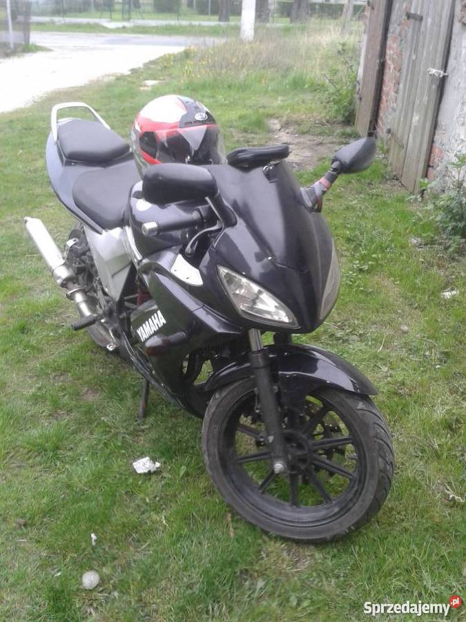 Zipp pro 12550 nie yamha suzuki loncin 125cm3 Zipp Motocykle, skutery, quady dolnośląskie