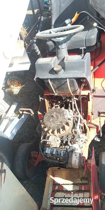 Kosiarka traktorek Miłków