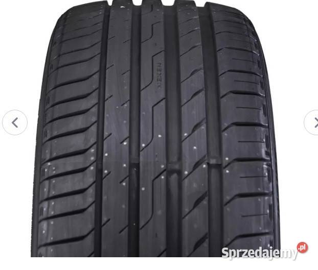 Opony NEXEN NFera sport opony letnie 22555R18 śląskie Gliwice