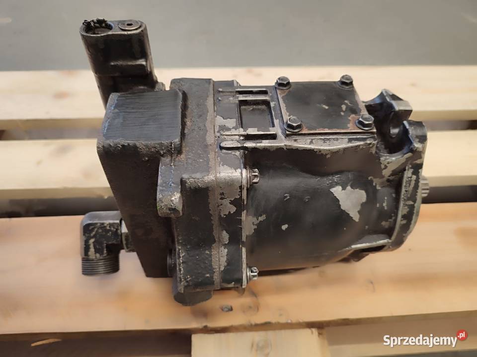 Pompa hydrauliczna 278069A2 Holland TG 230 Pozostałe Wilkowo