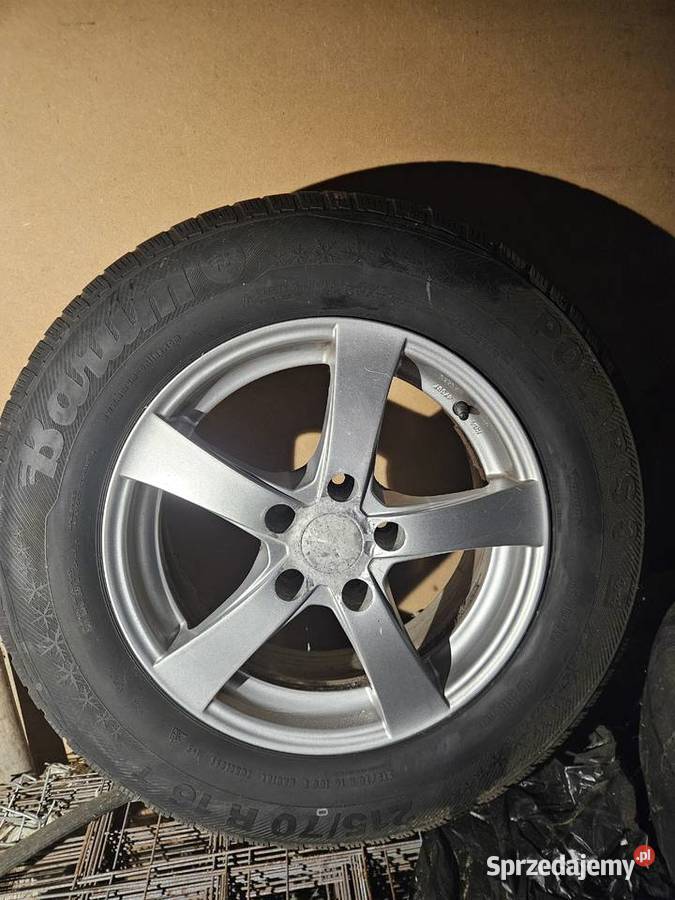 Alufelgi R16 suzuki vitara Białystok sprzedam