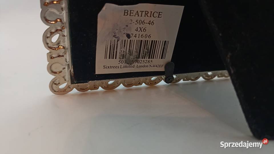 Oprawa ramka na zdjęcie sixtrees Ramki i ramy