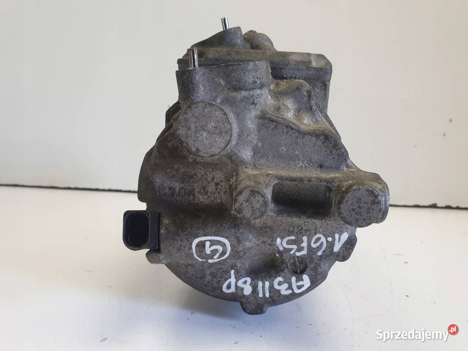 SPRĘŻARKA KLIMATYZACJI Audi A3 II 8P16 FSI lubelskie