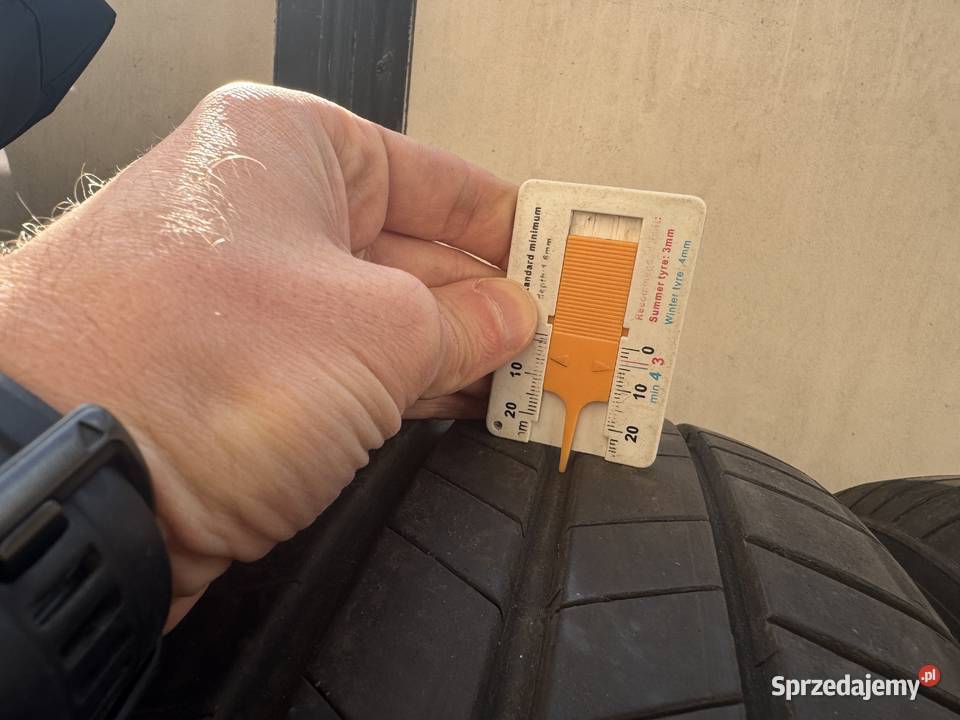 4x opony lato Kumho Ecsta 21555R18 99H 215 Warszawa