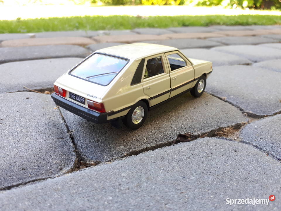 FSO Polonez 1500 MR78 Borewicz 134 czarne Tywonia