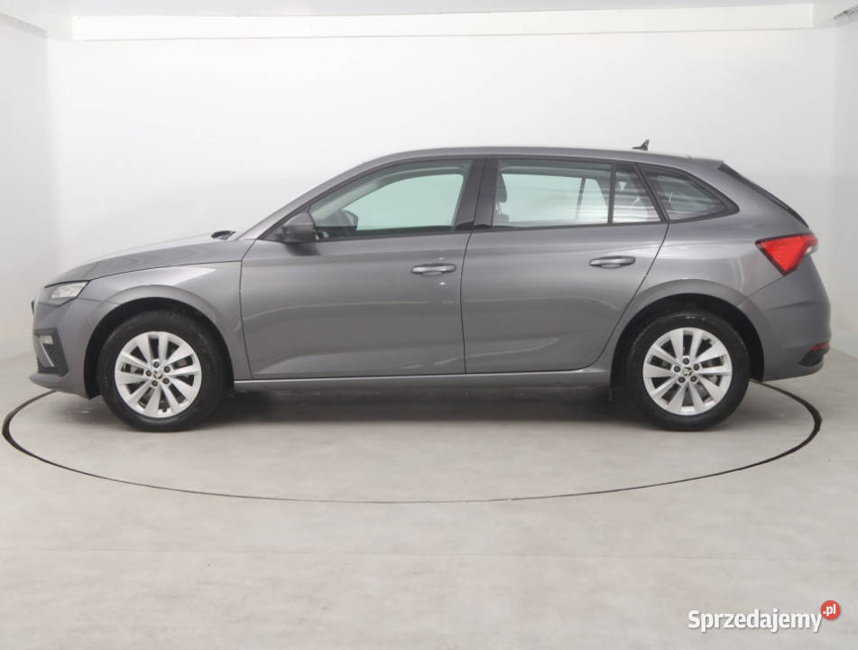 Skoda Scala 15 TSI wielofunkcyjna kierownica Bielany Wrocławskie