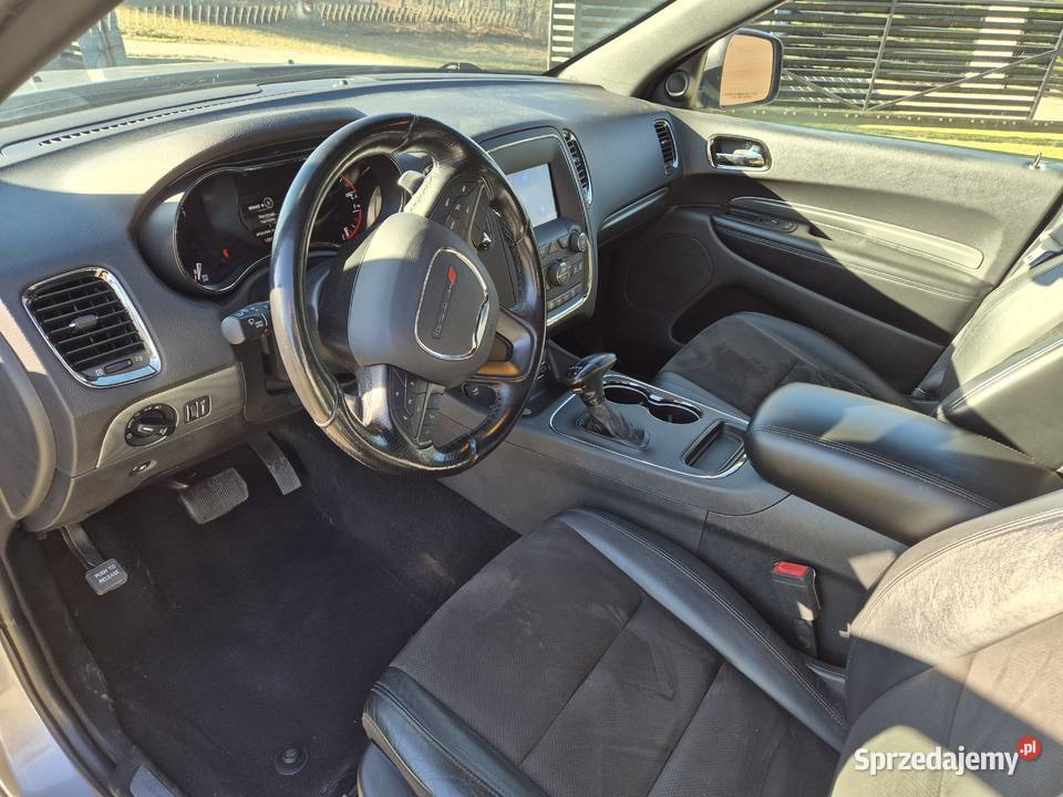 Dodge Durango 36 GT PLUS V6 2020R LIFT Gorlice