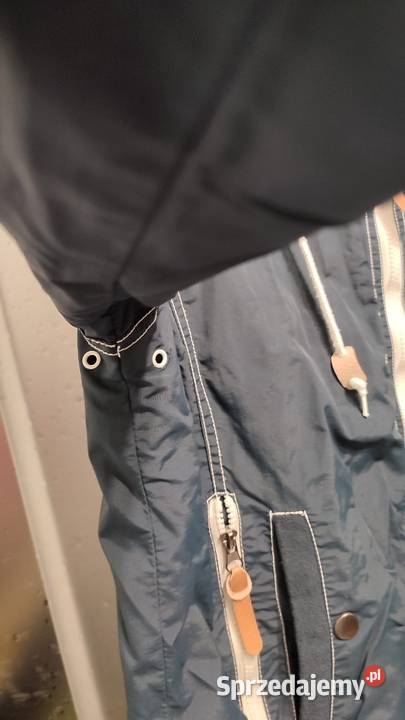Polo Ralph Lauren jacket wiatrówka OPIS Rozmiar S śląskie Zawiercie sprzedam