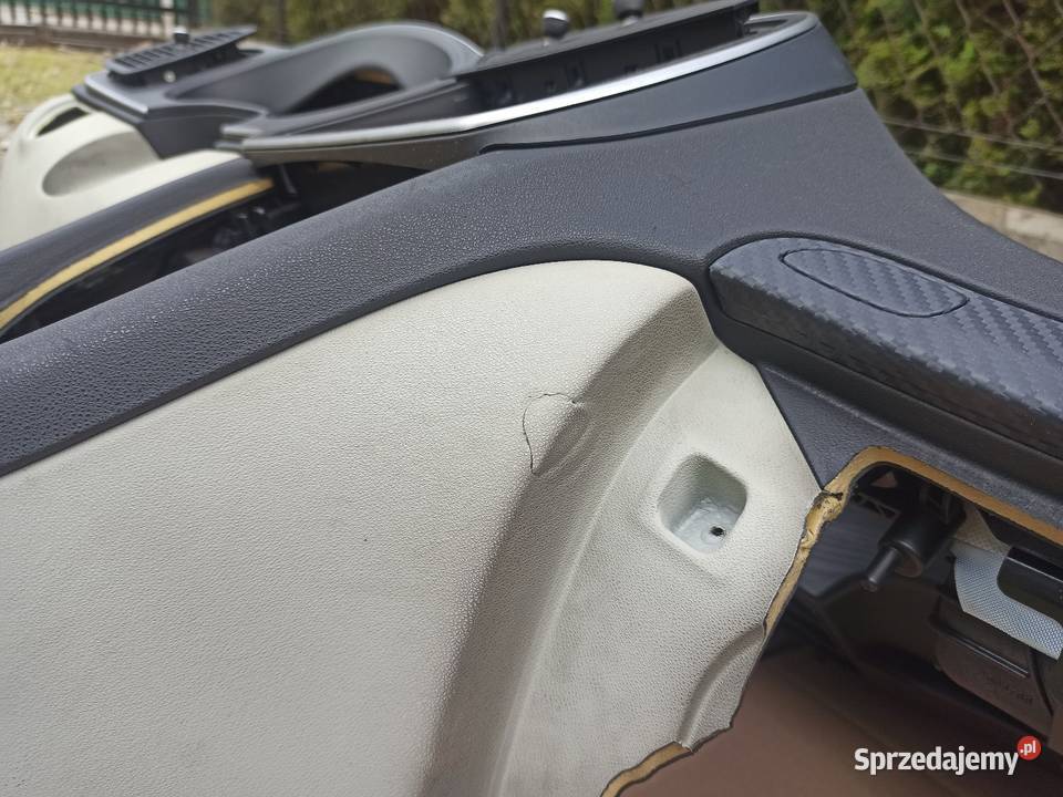 Deska kokpit Saab 93 polift Deski rozdzielcze, konsole Nowy Sącz