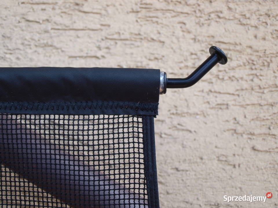 Volvo V90 siatka roleta pionowa bagażnika tył osobowe