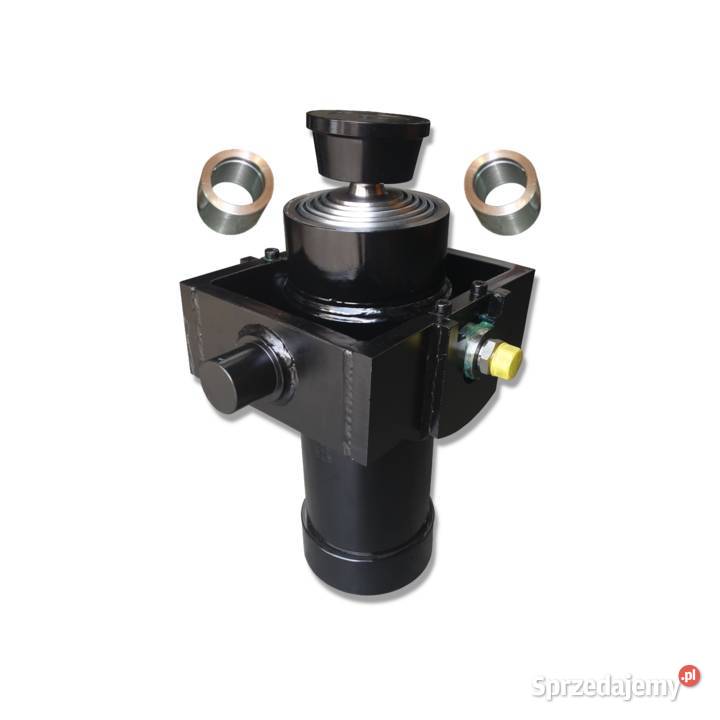 SIŁOWNIK PRZYCZEP 1850mm 20T WYWRÓT 3 kujawsko-pomorskie Solec Kujawski