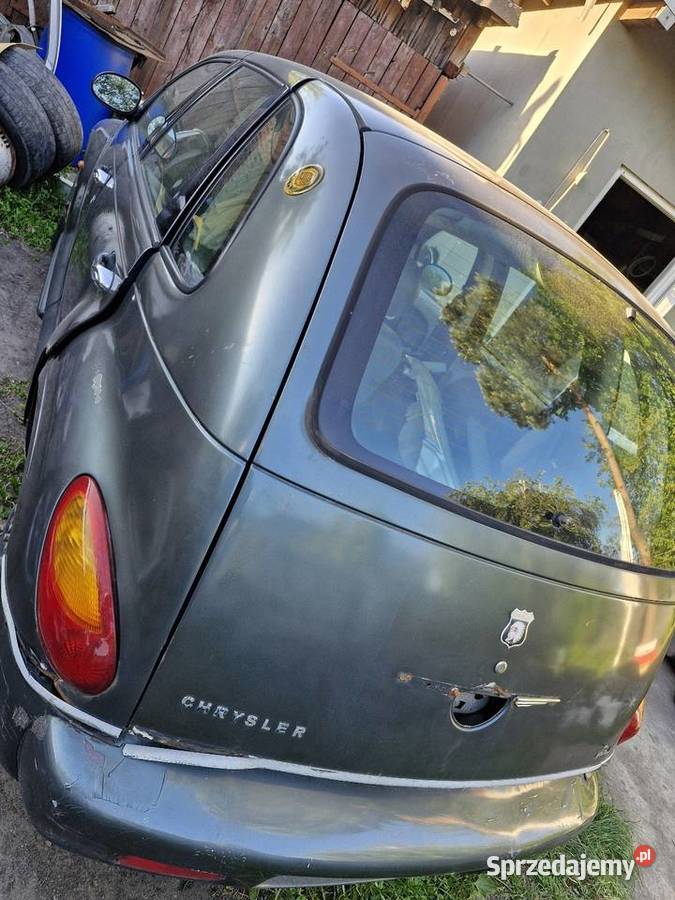 Części PT Cruiser 20 Pozostałe Aleksandrów Łódzki