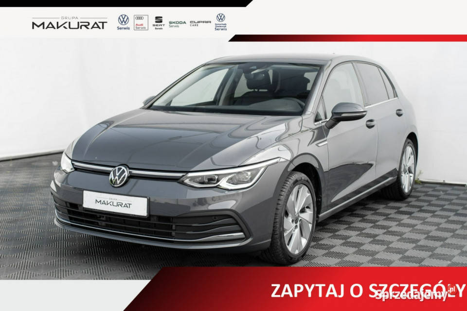 Volkswagen Golf CT784AP15 TSI EVO Style DSG 4/5 pomorskie Pępowo