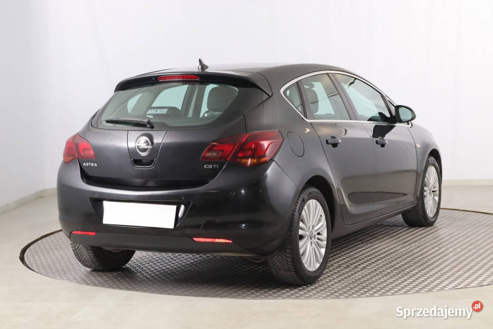 Opel Astra 17 CDTI śląskie Zabrze