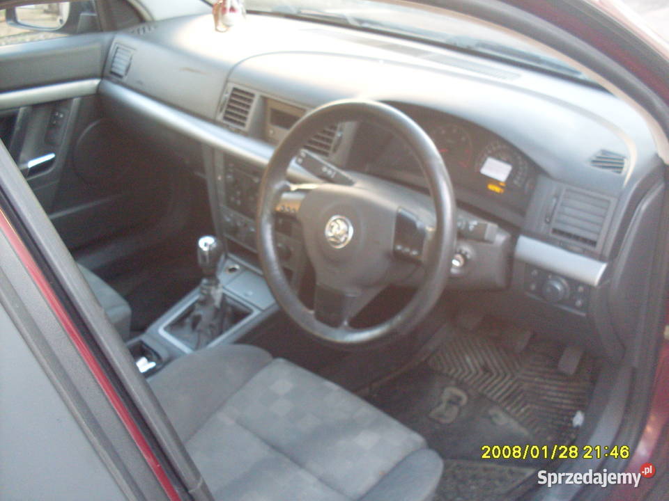 Części opel Vectra c 20 dti Słupca