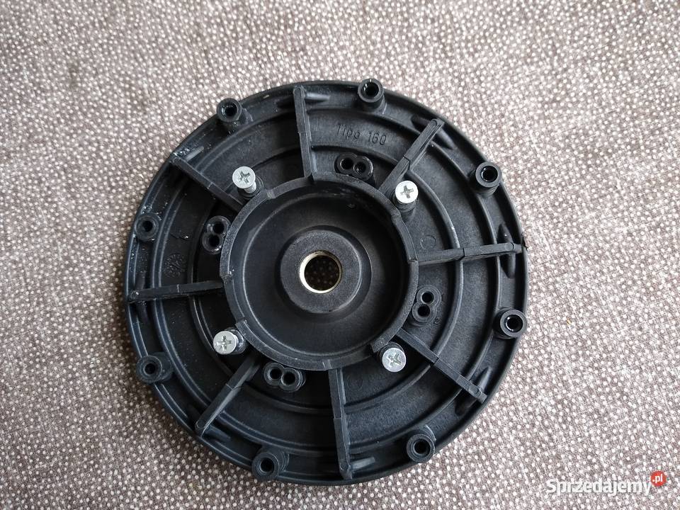 Pompa wody wirnik obudowa zmywarka