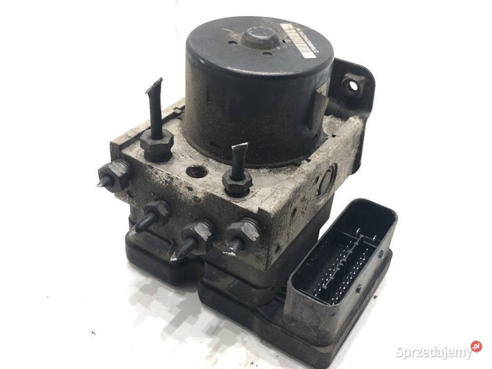 POMPA ABS FORD FIESTA MK7 8V512M110AD 14 70 podkarpackie