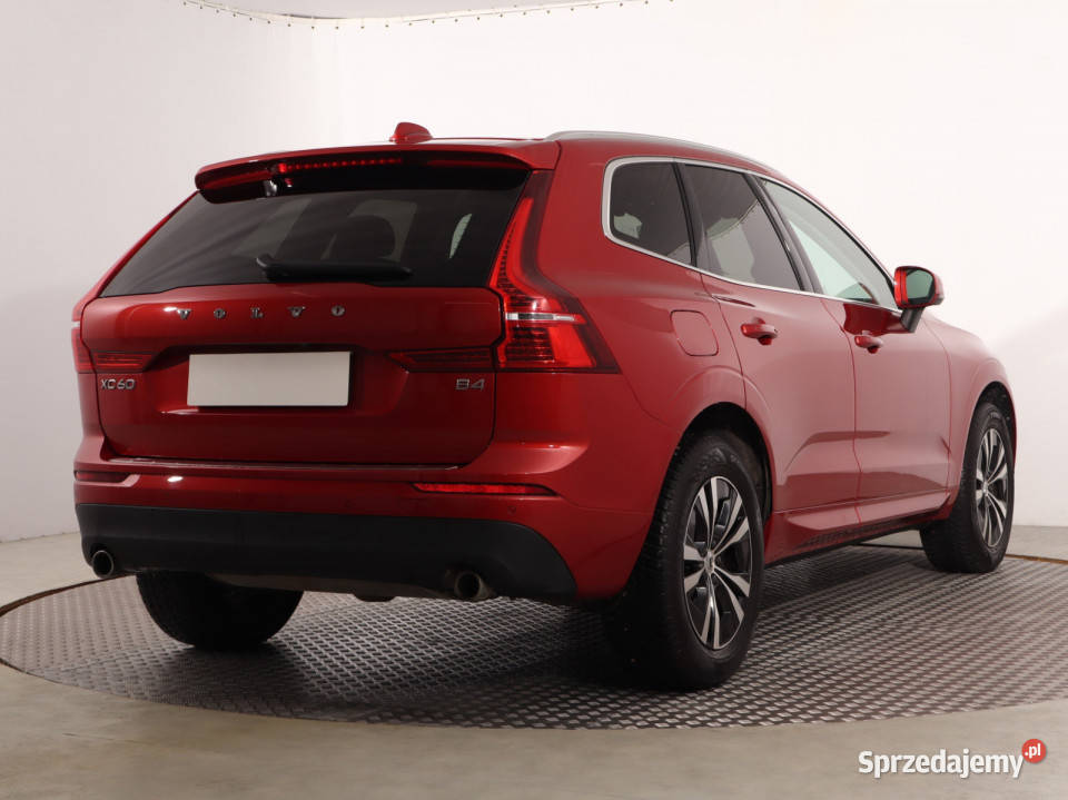 Volvo XC60 B4 Katowice