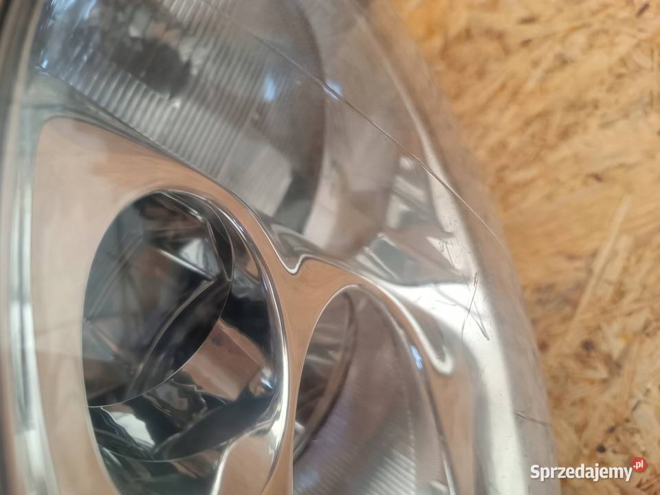 LAMPA PRAWY PRZÓD EU XENON MINI COOPER R50 R52 Nowy Tomyśl sprzedam