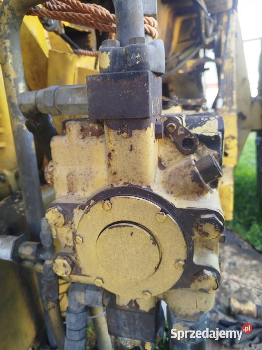 Pompa hydrauliczna SAUERSUNDSTRAND 90L100 MH1N6 Garwolin