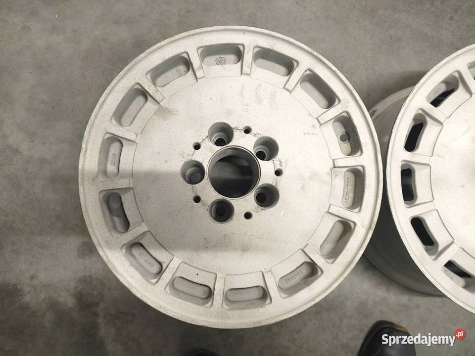 Mercedes W124 W126 W201 Felgi 5x112 Gullideckel Samochodowe Białystok