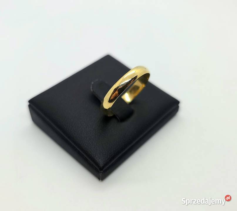 Złota obrączka próby 333 182g Rozmiar 24 Elbląg