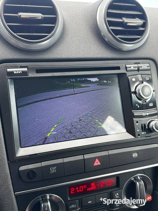 Audi A3 Kartuzy