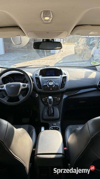 FORD KUGA MK2 20 TDCi AUTOMAT 184000km Stara Bircza sprzedam