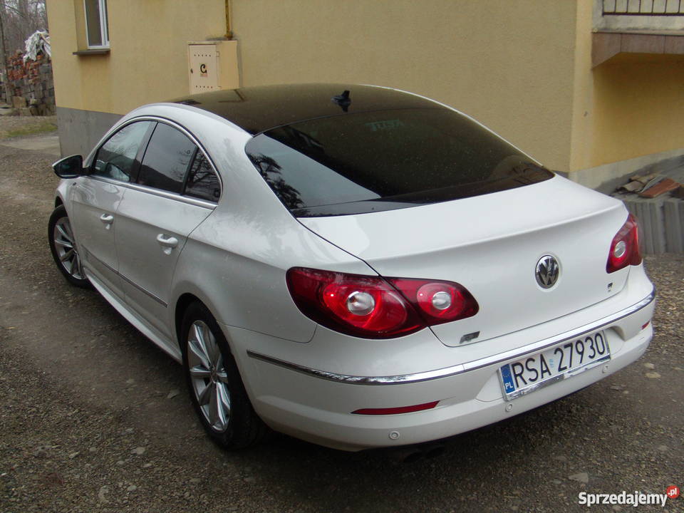 Volkswagen Passat CC Krosno sprzedam
