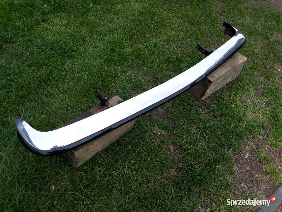 Fiat 125p FSO 1500 zderzak przód przedni Piotrków Trybunalski