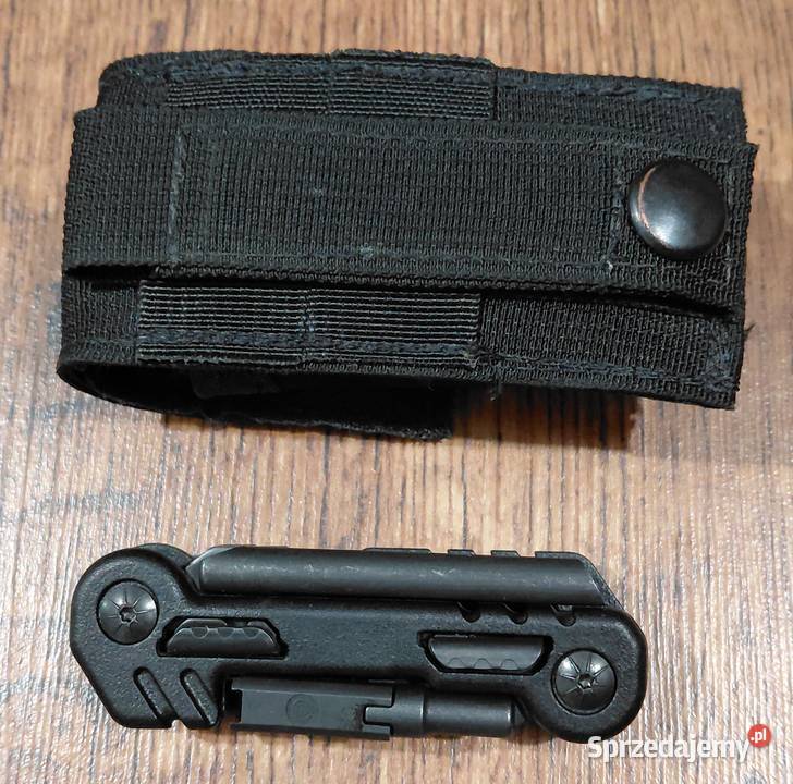 Multitool Us Army Gerber eFECT tool Wrocław