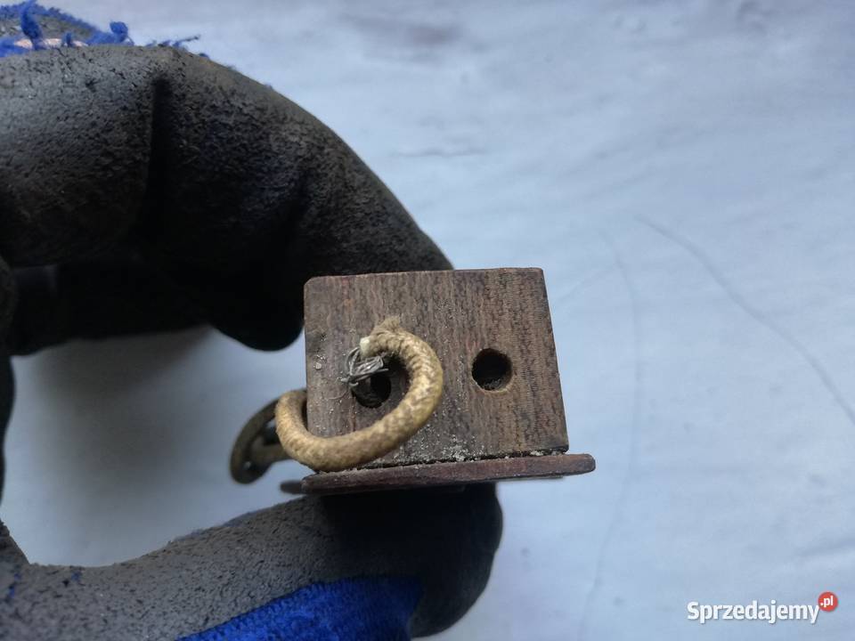 Czujnik stopu Dąbie