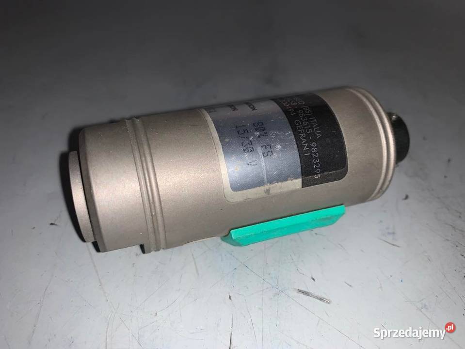 Gefran TPN 891 1M Pressure transducer 1000bar Warszawa