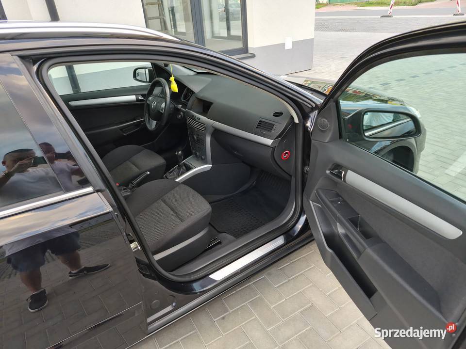 Opel Astra H Lift16 Benzyna stanBez grama