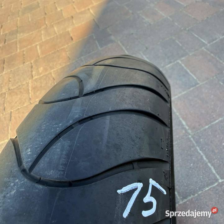 Opona przód Michelin Pilot Road 12070 ZR17 podkarpackie