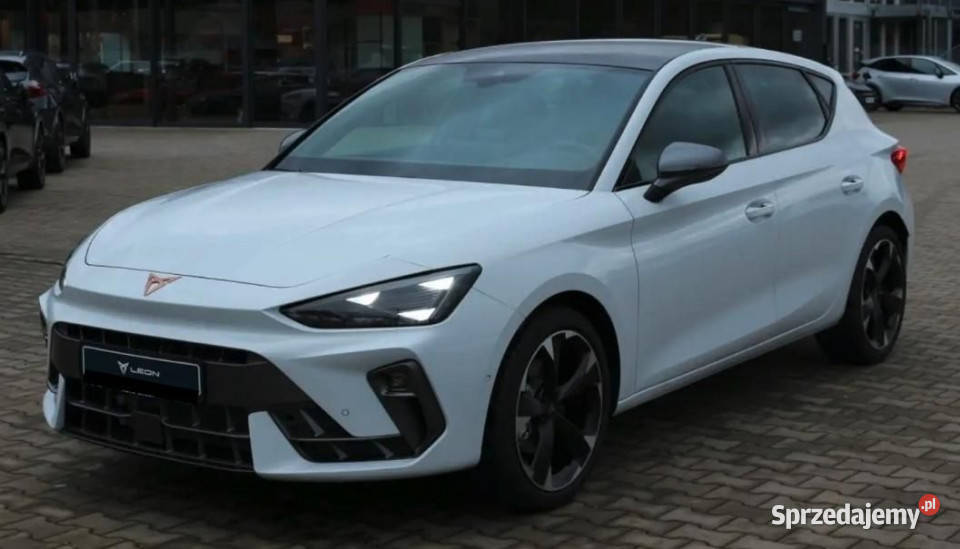 Cupra Leon 15 eTSI 150 DSG Szybki Odbiór Pozostałe Warszawa