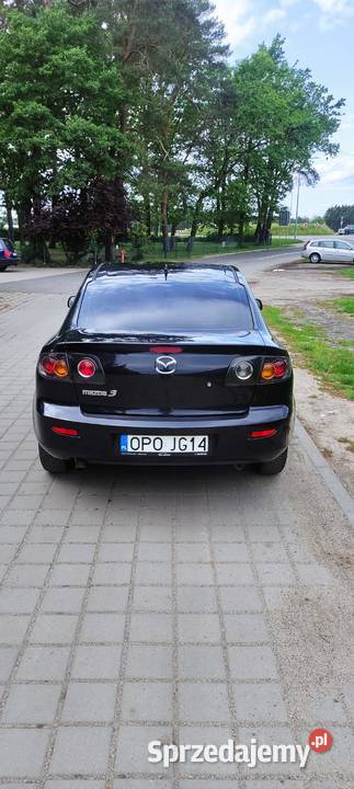 Mazda 3 OC i przegląd ważne do 20062026 nowy