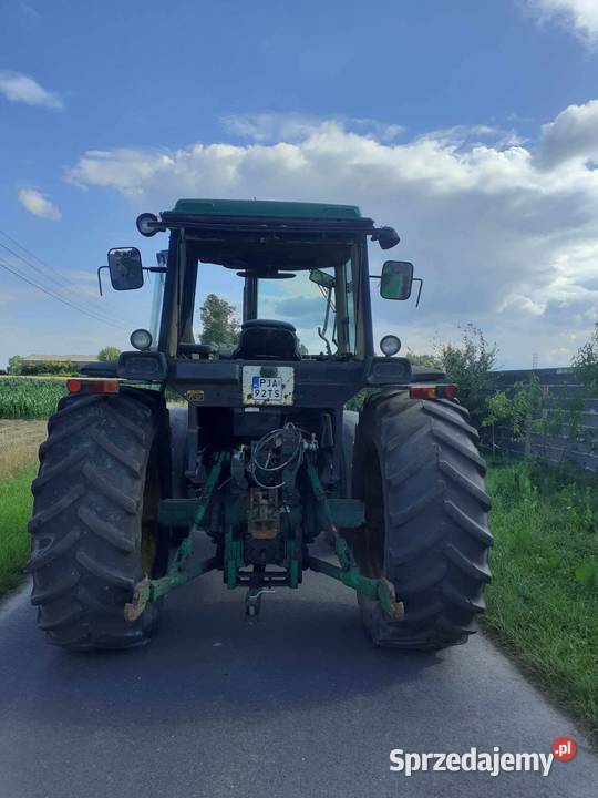 John Deere 4055 Rusko sprzedam