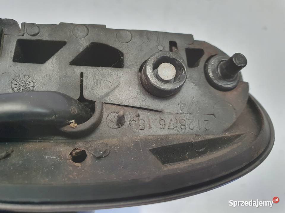 LUSTERKO LEWE Opel Meriva B 1017 KIEROWCY 5 Pin lubelskie