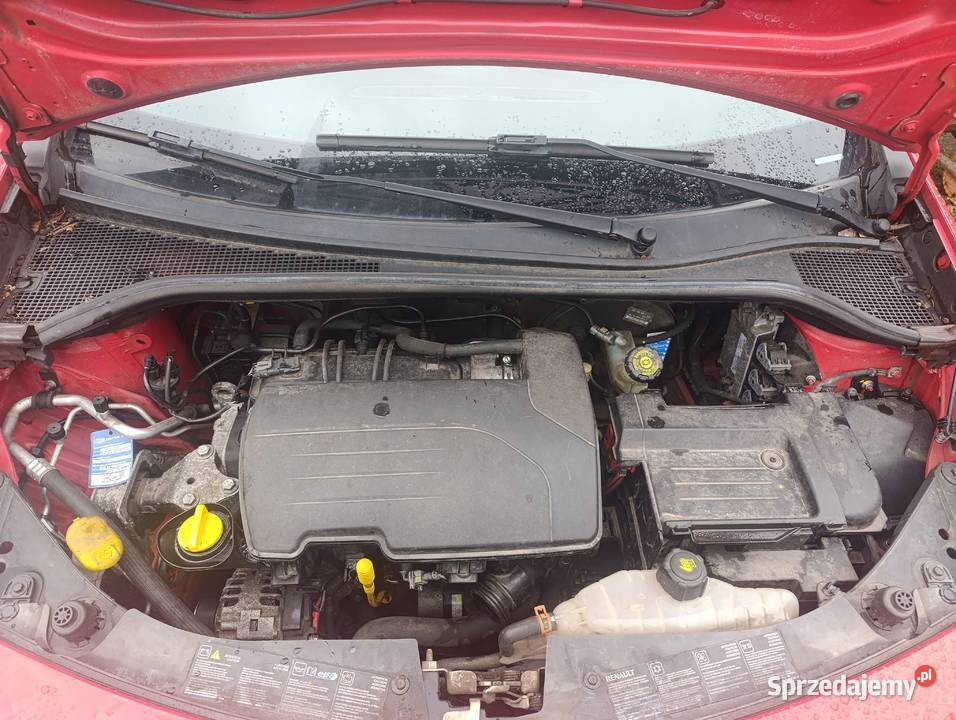 Renault Clio 12 benzyna 2010r udok przebieg sprzedam