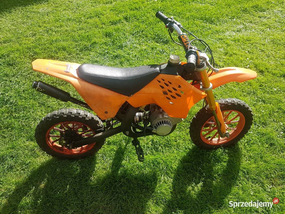 Mini Cross 50 60 50cm3