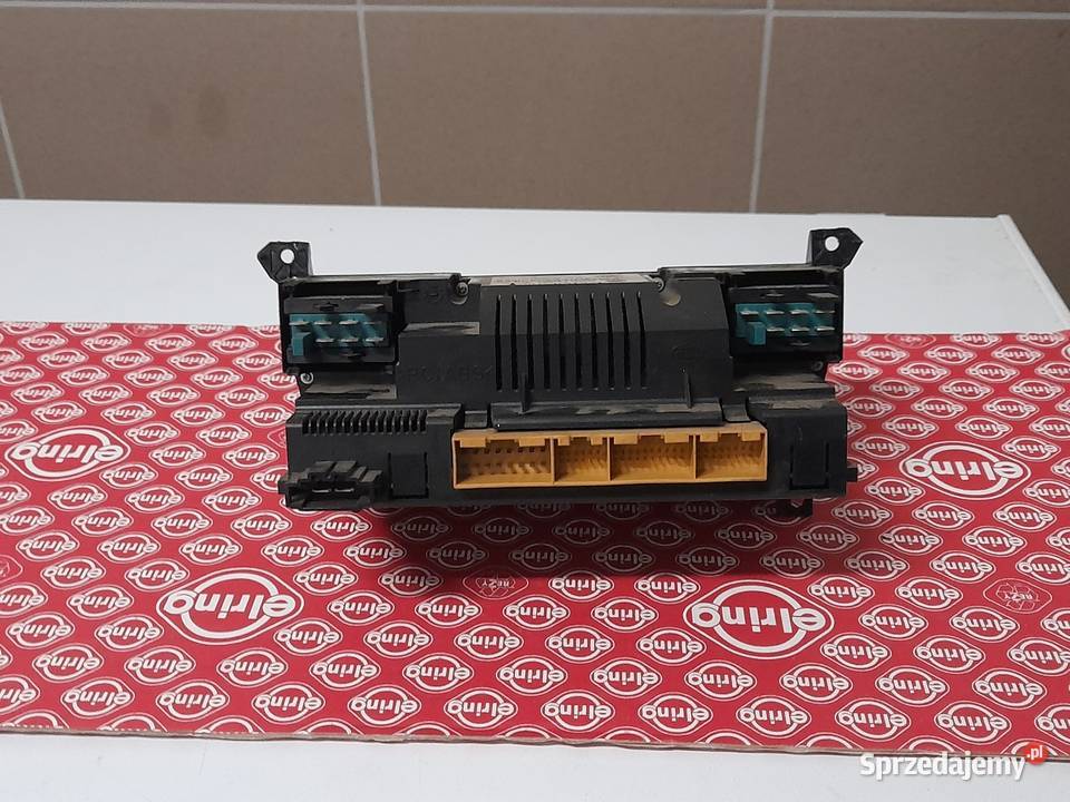 Panel klimatyzacji a6c5 osobowe Suskrajowice