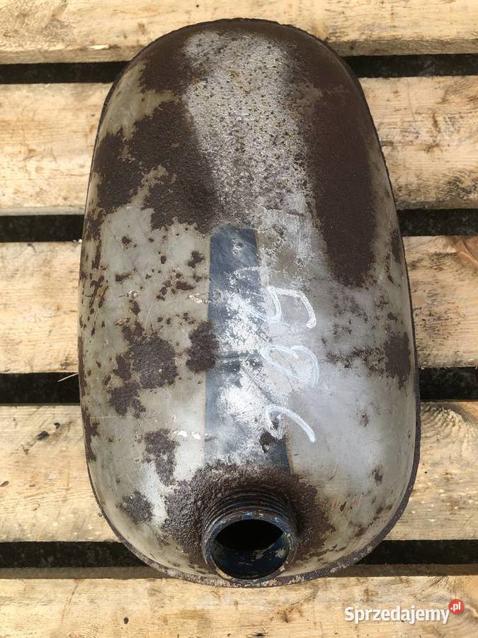 ZBIORNIK PALIWA BAK ROMET KOMAR SZTYWNIAK 2320 Kraków